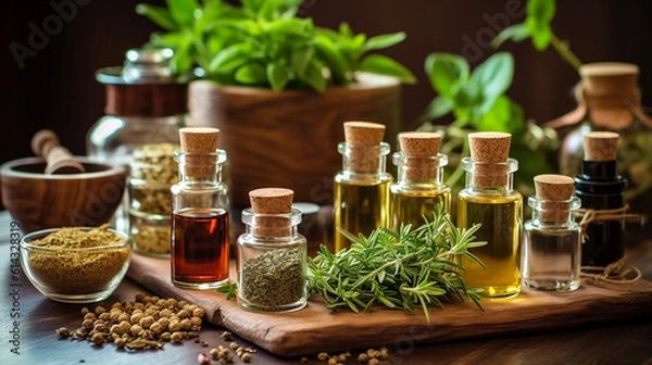 Sejarah Obat Herbal: Dari Zaman Kuno Hingga Era Modern - iZaura