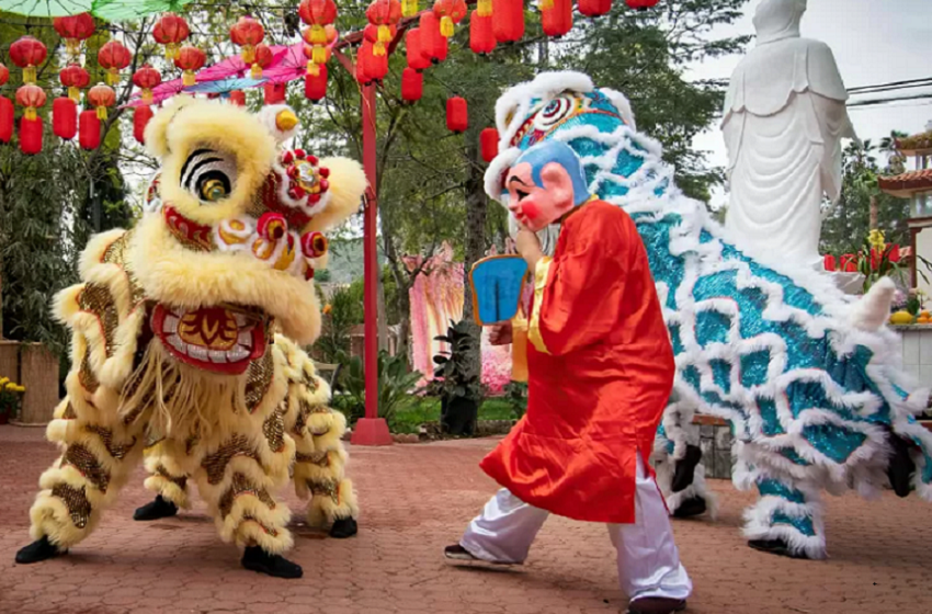 Festival Pecinan di TMII: Meriahkan Tahun Baru Imlek 2576 Kongzili - iZaura